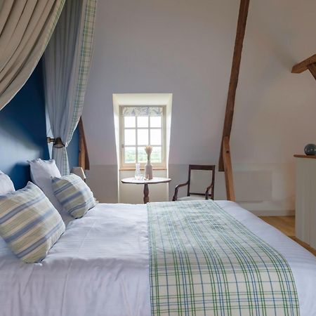 Le Domaine De Ravenoville - Pierres D'Histoire Экстерьер фото
