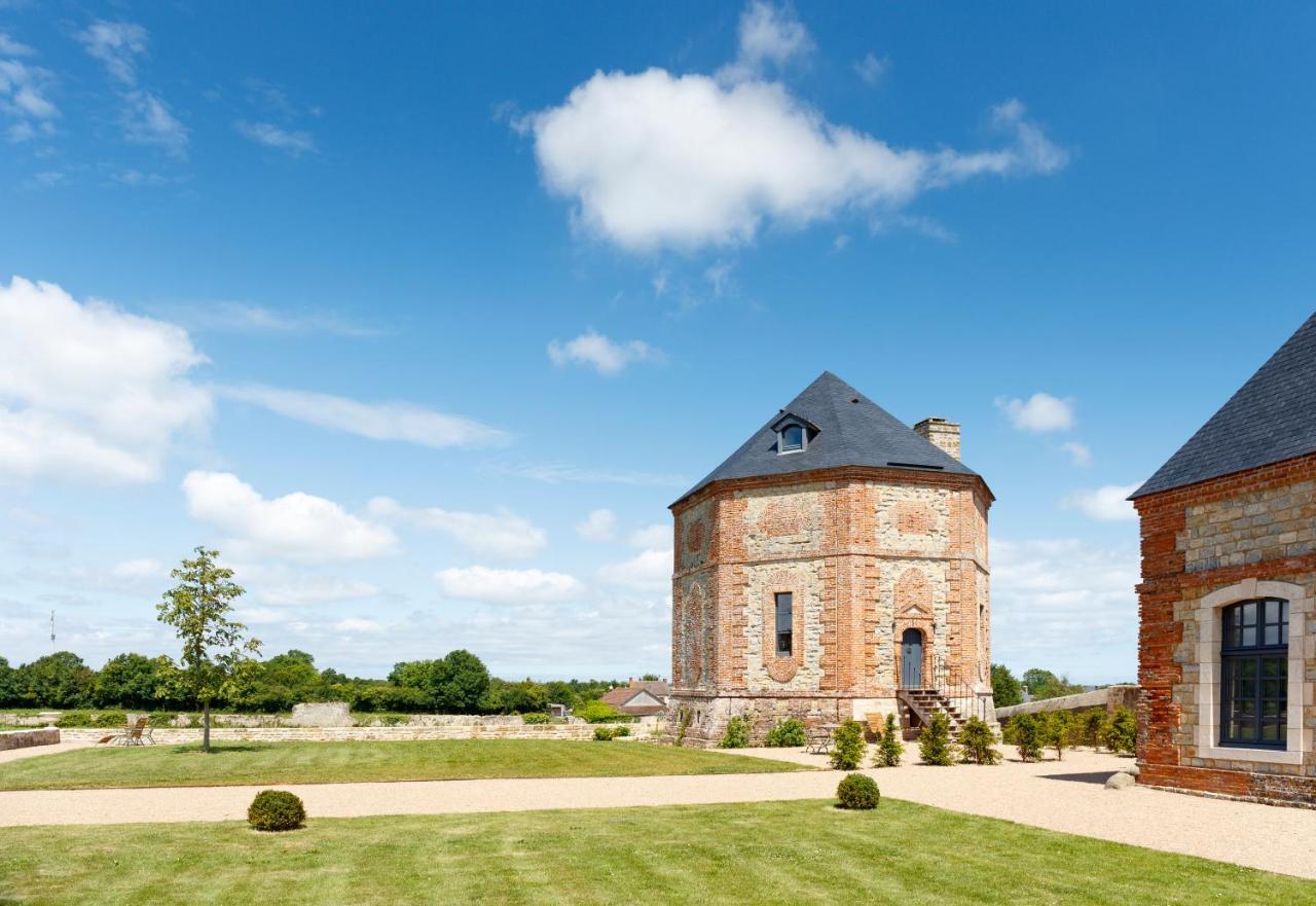 Le Domaine De Ravenoville - Pierres D'Histoire Экстерьер фото