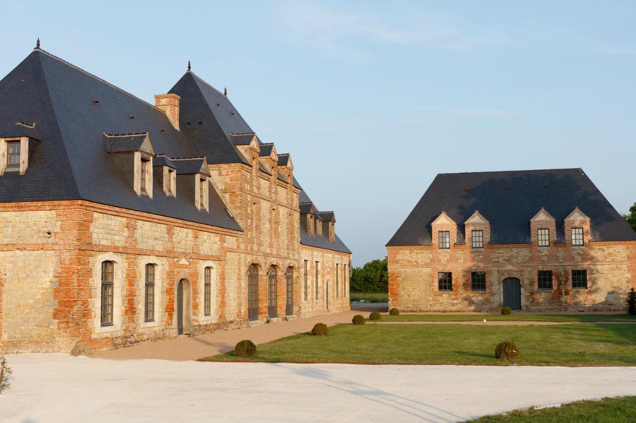 Le Domaine De Ravenoville - Pierres D'Histoire Экстерьер фото