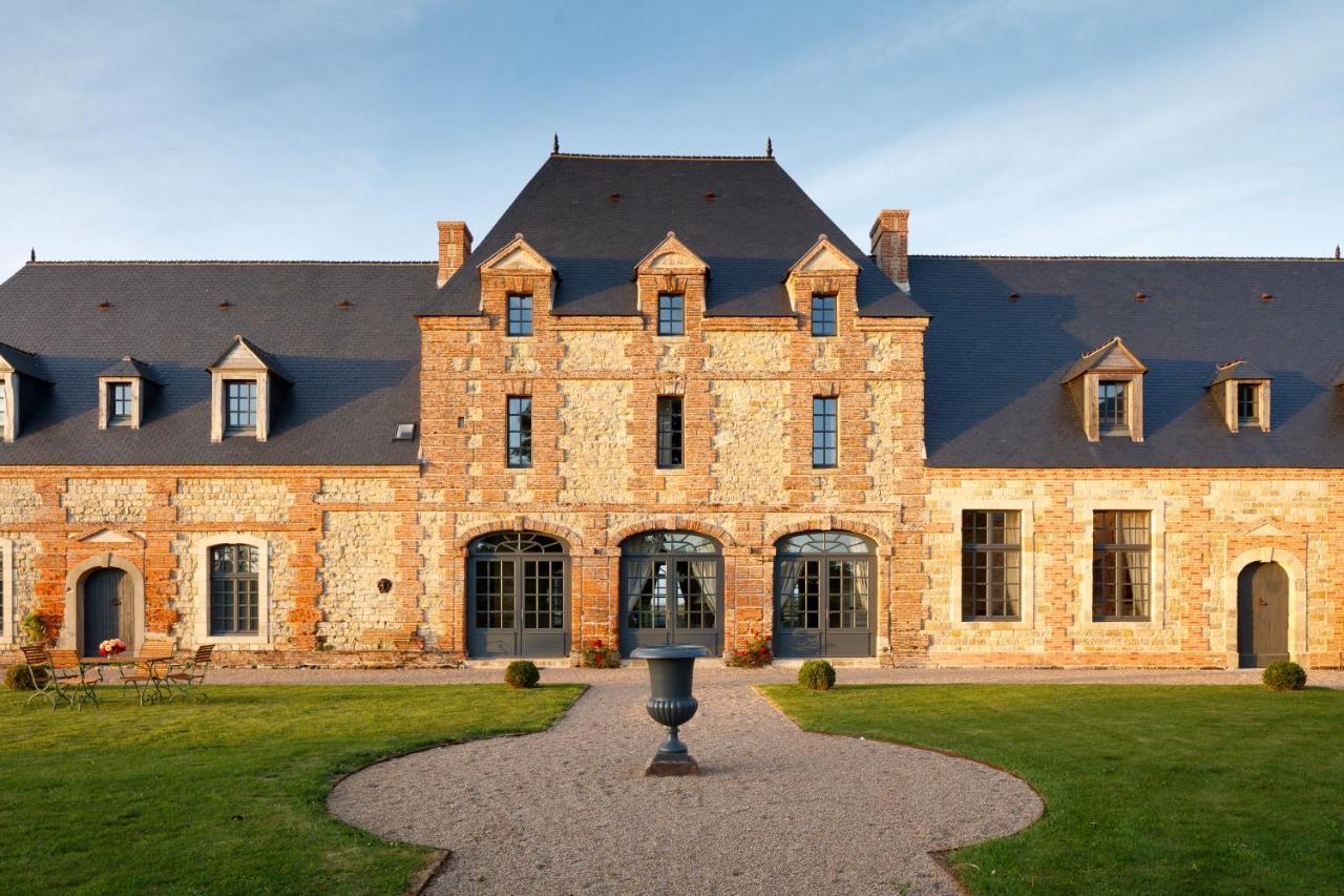 Le Domaine De Ravenoville - Pierres D'Histoire Экстерьер фото