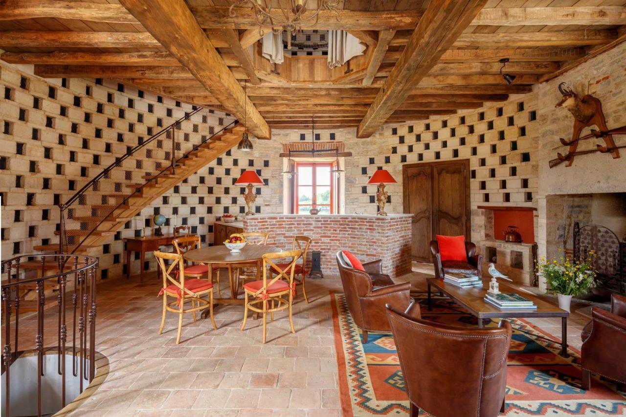 Le Domaine De Ravenoville - Pierres D'Histoire Экстерьер фото