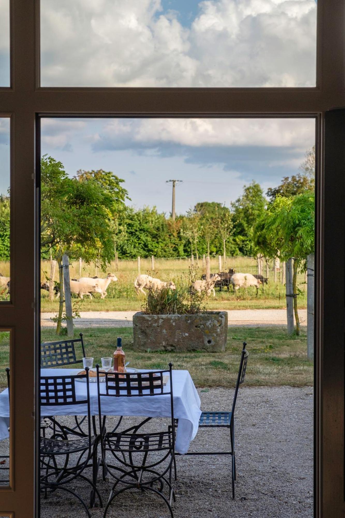 Le Domaine De Ravenoville - Pierres D'Histoire Экстерьер фото