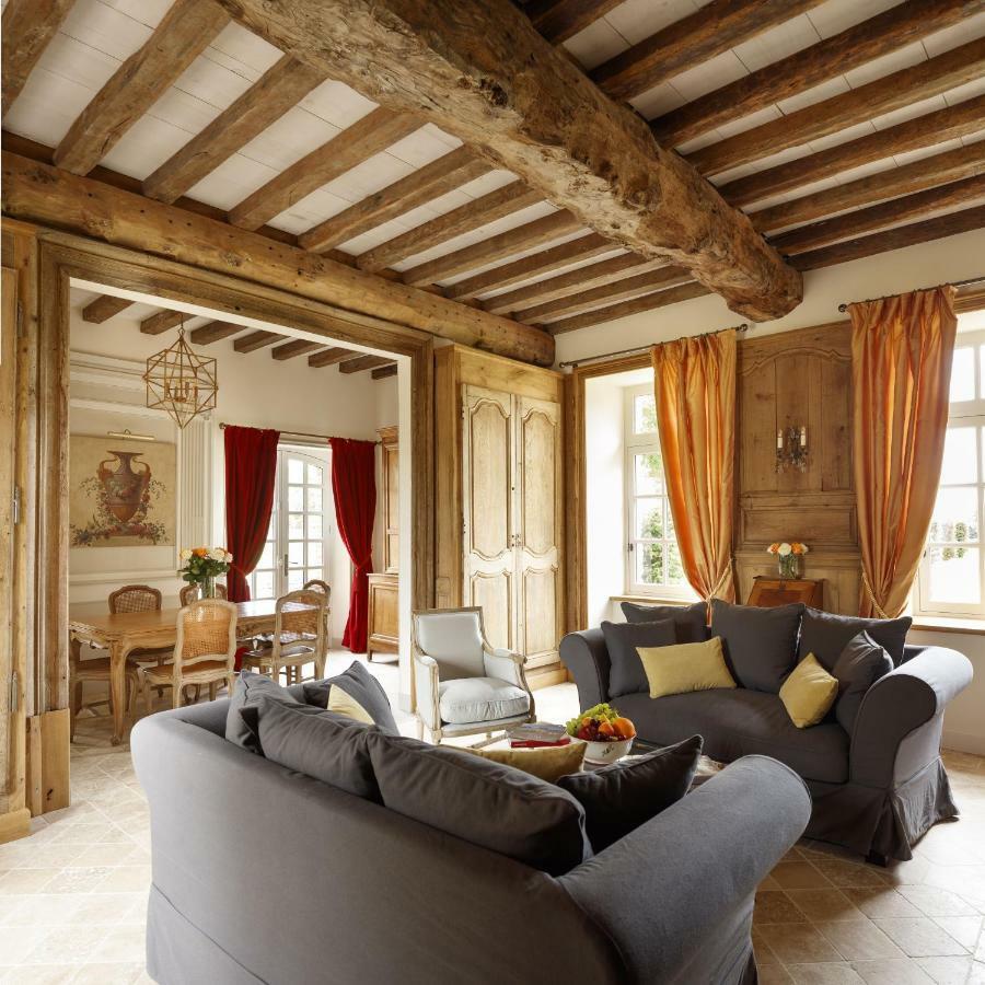 Le Domaine De Ravenoville - Pierres D'Histoire Экстерьер фото