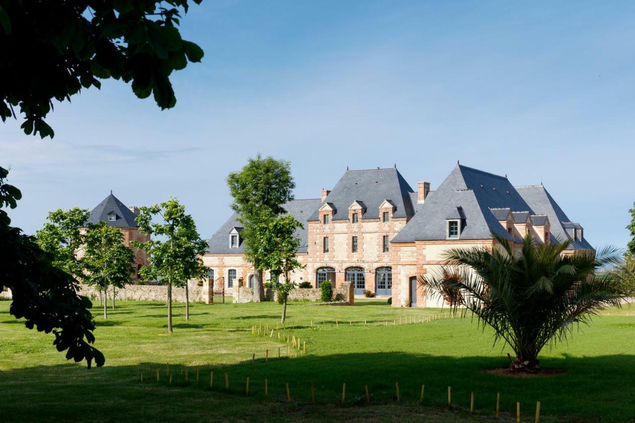Le Domaine De Ravenoville - Pierres D'Histoire Экстерьер фото